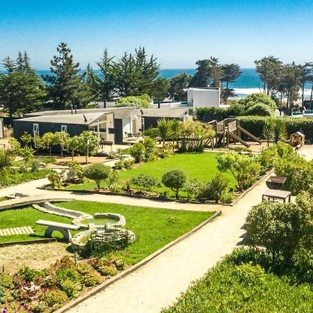 Curi Lodge Pichilemu Zewnętrze zdjęcie