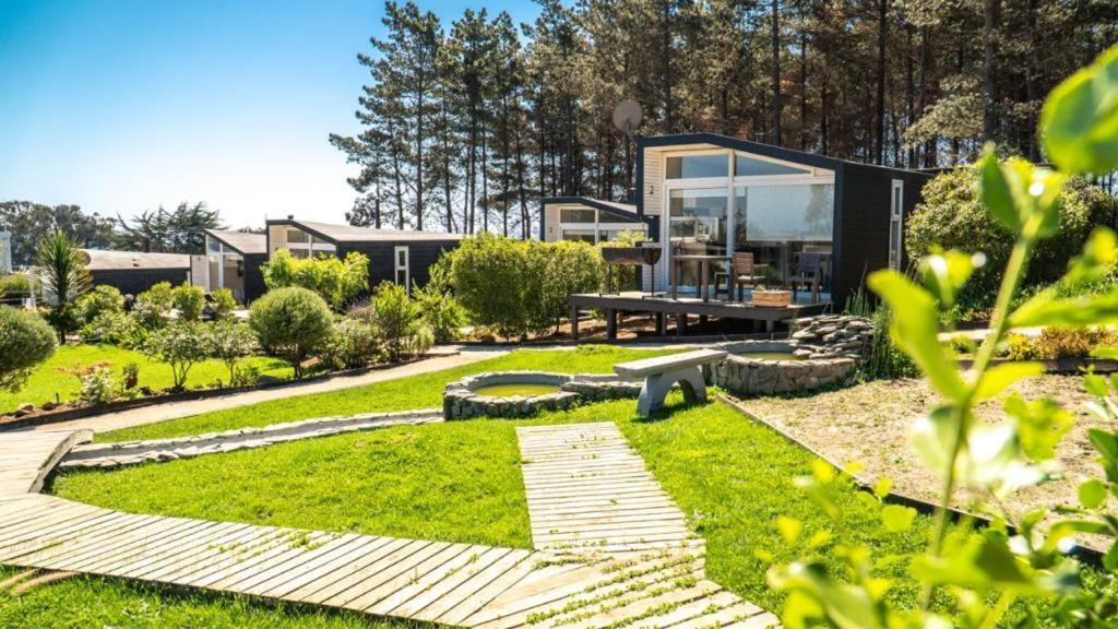 Curi Lodge Pichilemu Zewnętrze zdjęcie