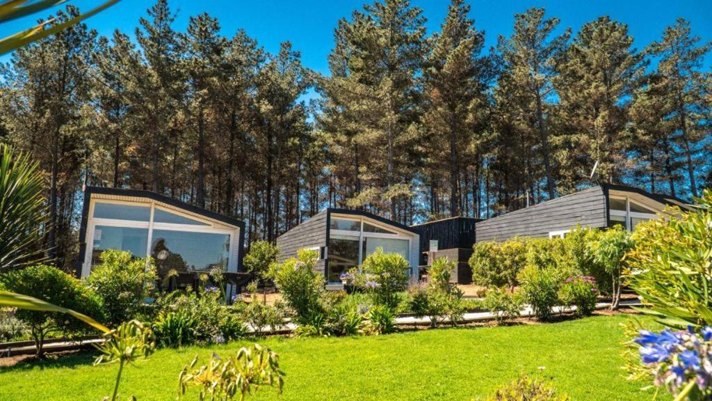 Curi Lodge Pichilemu Zewnętrze zdjęcie