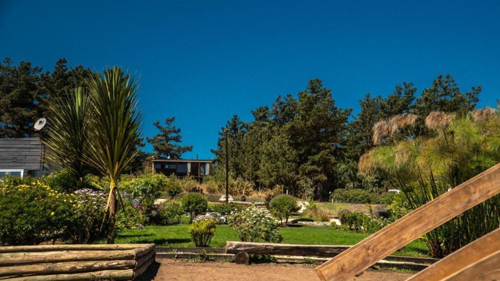 Curi Lodge Pichilemu Zewnętrze zdjęcie