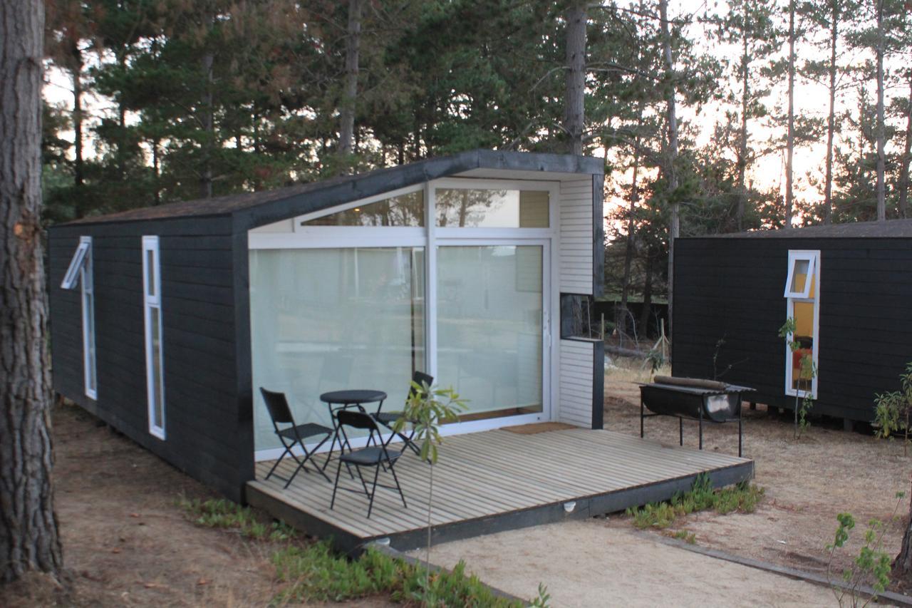 Curi Lodge Pichilemu Zewnętrze zdjęcie