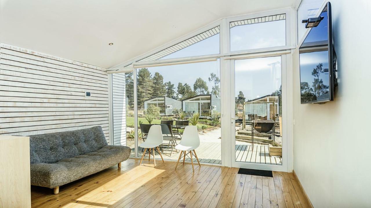 Curi Lodge Pichilemu Zewnętrze zdjęcie
